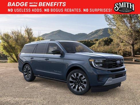 New 2026 Ford Expedition Platinum w/ Driver's Package AWD/4WD image 8
