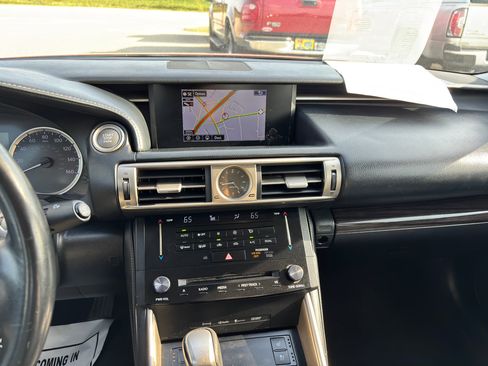 Used 2014 Lexus IS 250 AWD image 15