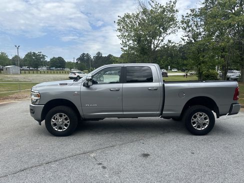 Used 2024 RAM 2500 Laramie w/ Safety Group AWD/4WD image 8