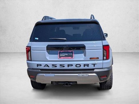 New 2026 Honda Passport TrailSport Elite image 7