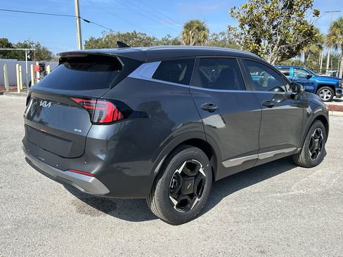 New 2026 Kia Sportage EX AWD/4WD image 5