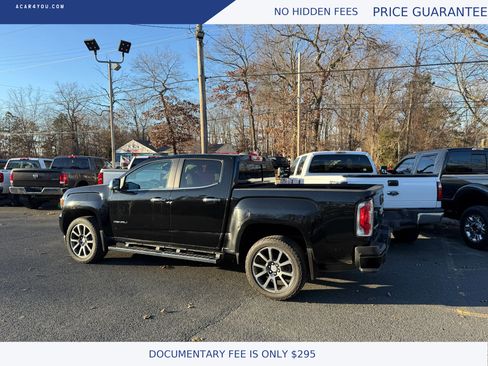 Used 2019 GMC Canyon Denali image 6