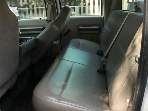 Used 2008 Ford F350 XL AWD/4WD image 16