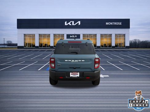 Used 2023 Ford Bronco Sport Big Bend image 6