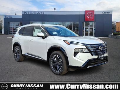 New 2026 Nissan Rogue Platinum w/ Platinum Premium Package