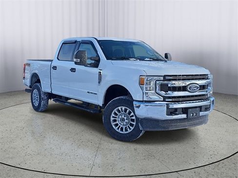 Used 2022 Ford F250 XLT w/ FX4 Off-Road Package image 1
