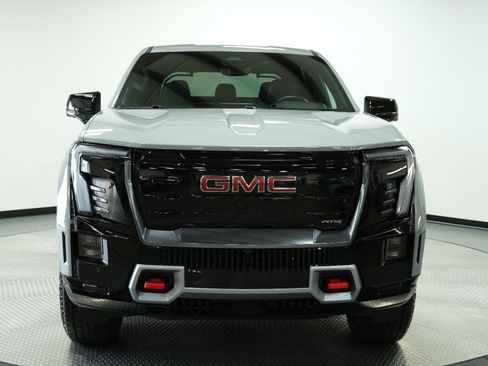 Certified 2026 GMC Sierra EV AT4 w/ AT4 Premium Package AWD/4WD image 3