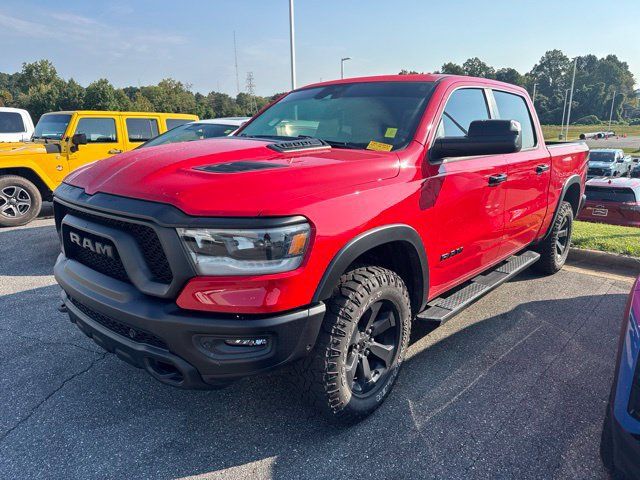 Used 2024 RAM 1500 Rebel w/ Rebel Level 2 Equipment Group AWD/4WD image 1
