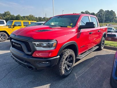 Used 2024 RAM 1500 Rebel w/ Rebel Level 2 Equipment Group