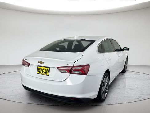 Used 2022 Chevrolet Malibu LT FWD image 8