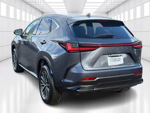 Certified 2023 Lexus NX 250 AWD image 7