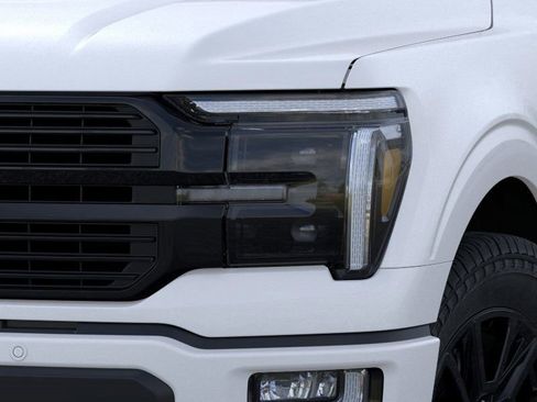 New 2025 Ford F150 Platinum w/ FX4 Off-Road Package image 40