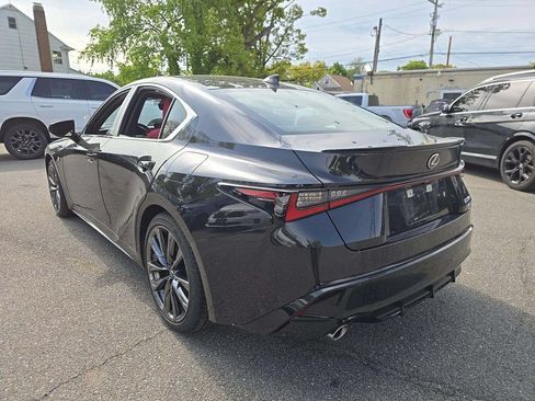 Used 2023 Lexus IS 350 F Sport w/ Memory Package AWD/4WD image 2