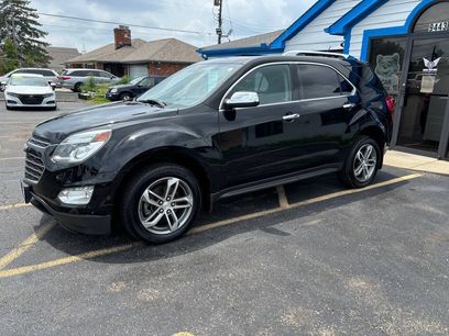 Used 2017 Chevrolet Equinox Premier w/ Enhanced Convenience Package