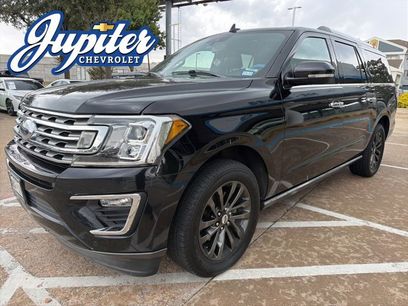 Used 2020 Ford Expedition Max Limited