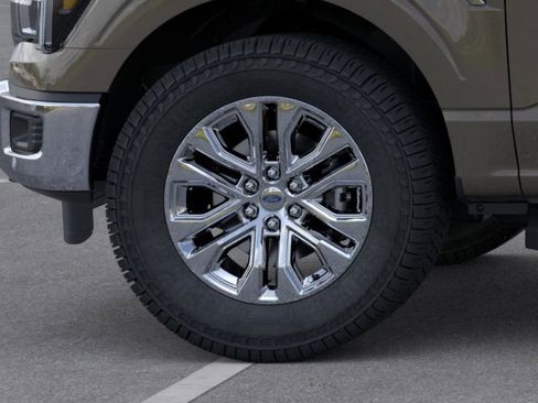 New 2026 Ford F150 Lariat AWD/4WD image 21