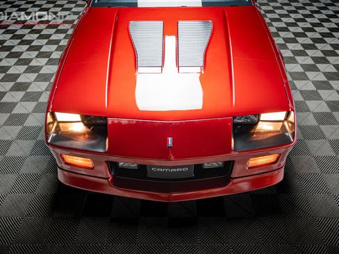 Used 1989 Chevrolet Camaro IROC-Z RWD image 59