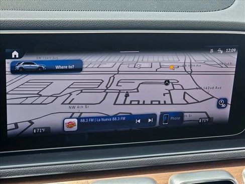 Used 2025 Mercedes-Benz GLE 350 4MATIC image 9