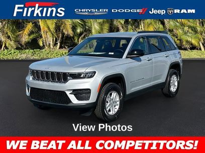 New 2025 Jeep Grand Cherokee Laredo w/ Trailer Tow Package