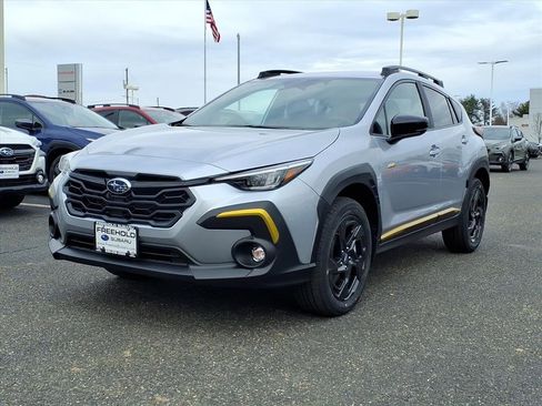 New 2026 Subaru Crosstrek 2.5i Sport image 3