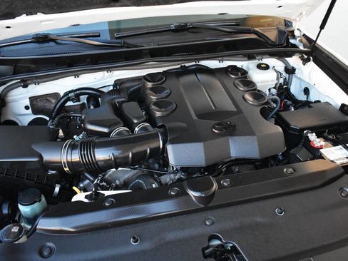 Used 2019 Toyota 4Runner Limited AWD 4dr SUV image 69