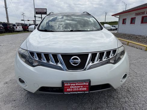 Used 2010 Nissan Murano LE w/ Navigation Pkg AWD/4WD image 8