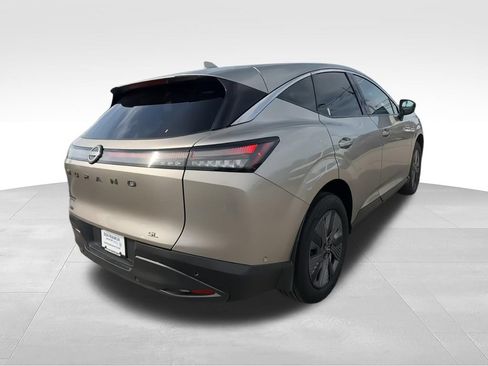 Used 2025 Nissan Murano SL AWD/4WD image 10
