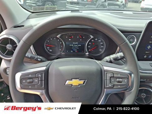 New 2025 Chevrolet Blazer LT image 19