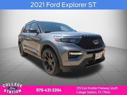 Used 2021 Ford Explorer ST w/ Equipment Group 401A
