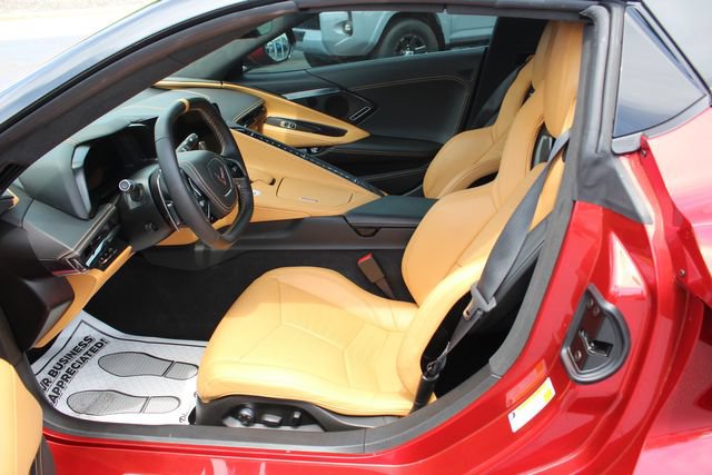 Used 2023 Chevrolet Corvette Stingray Premium Conv w/ Z51 Performance Package RWD image 26