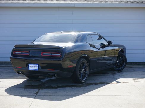 Used 2021 Dodge Challenger GT w/ Blacktop Package image 35