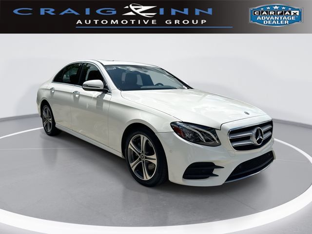 Used 2018 Mercedes-Benz E 300 4MATIC image 1