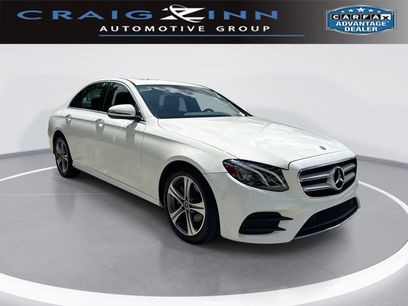 Used 2018 Mercedes-Benz E 300 4MATIC
