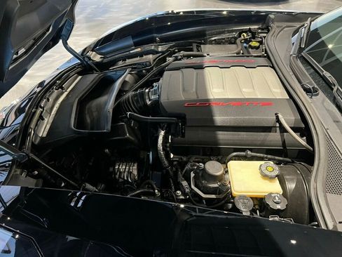 Used 2014 Chevrolet Corvette Stingray Convertible w/ 3LT Preferred Equipment Group image 13