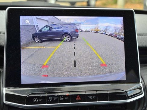 Used 2023 Jeep Compass Trailhawk image 32