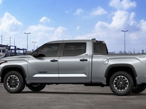 New 2026 Toyota Tundra SR5 AWD/4WD image 5