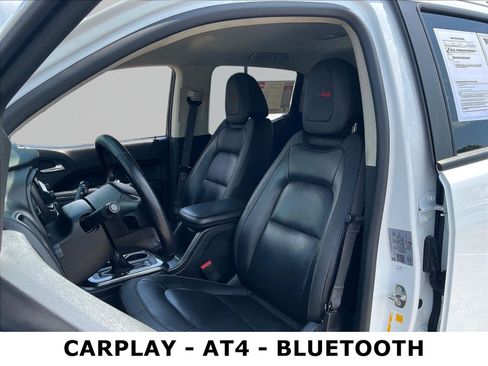 Used 2022 GMC Canyon AT4 w/ Trailering Package AWD/4WD image 22