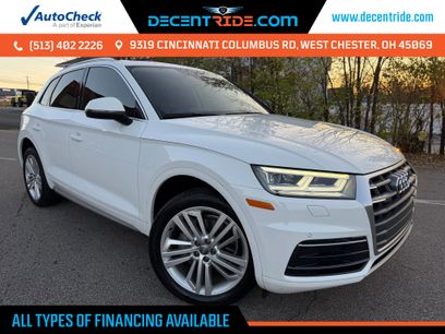 Used 2018 Audi Q5 2.0T Premium Plus w/ Premium Plus Package