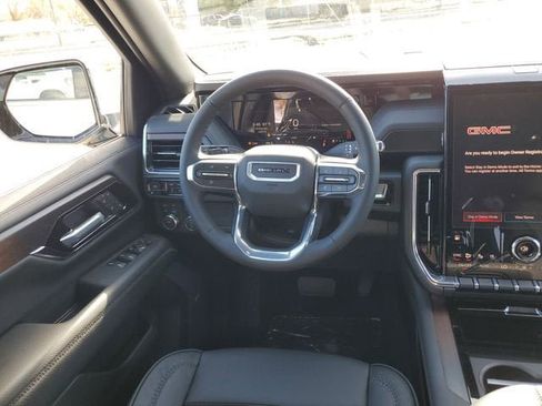 New 2026 GMC Yukon XL Denali w/ Sun & Power Step Package AWD/4WD image 13