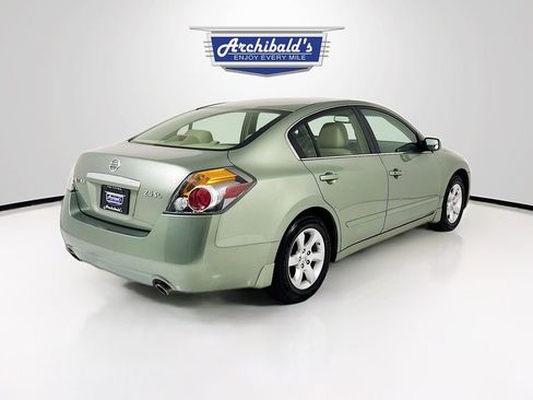 Used 2008 Nissan Altima 2.5 SL w/ SL Pkg FWD image 8