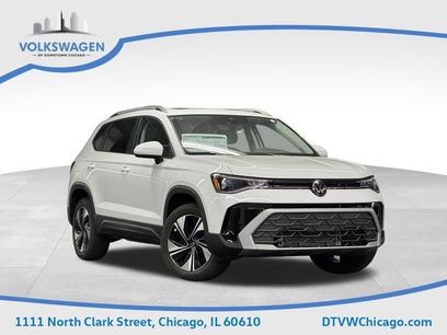 New 2025 Volkswagen Taos SE