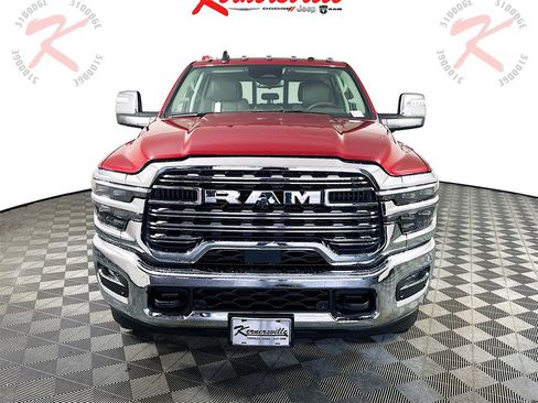 New 2026 RAM 3500 Longhorn image 2