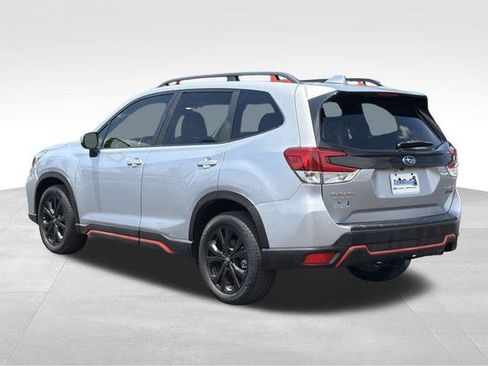 Used 2021 Subaru Forester Sport w/ Popular Package #2 AWD/4WD image 6