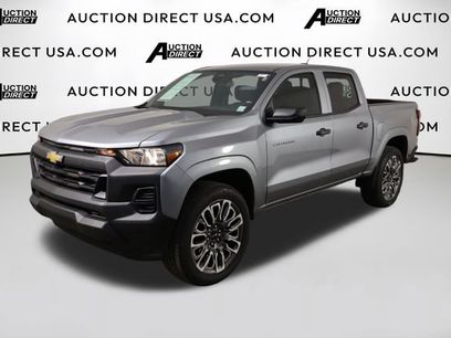 Used 2026 Chevrolet Colorado W/T w/ Advanced Trailering Package