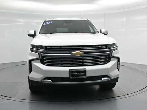 Used 2023 Chevrolet Tahoe Premier image 58