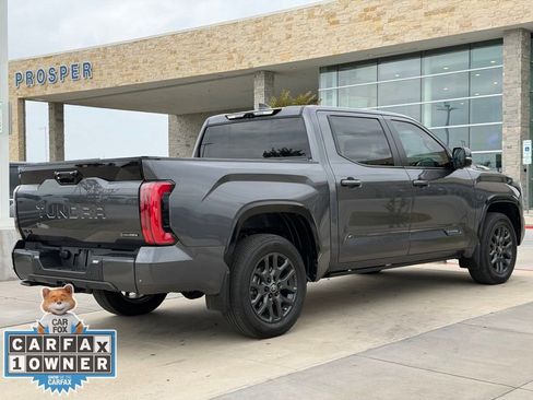Used 2025 Toyota Tundra Platinum image 21