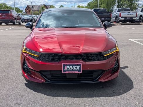 Used 2022 Kia K5 GT-Line w/ GT-Line Awd Premium Package image 2