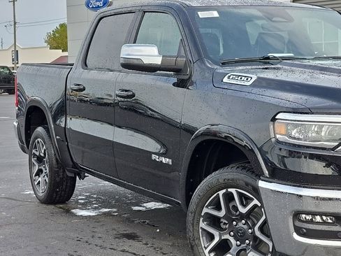 New 2026 RAM 1500 Laramie AWD/4WD image 83