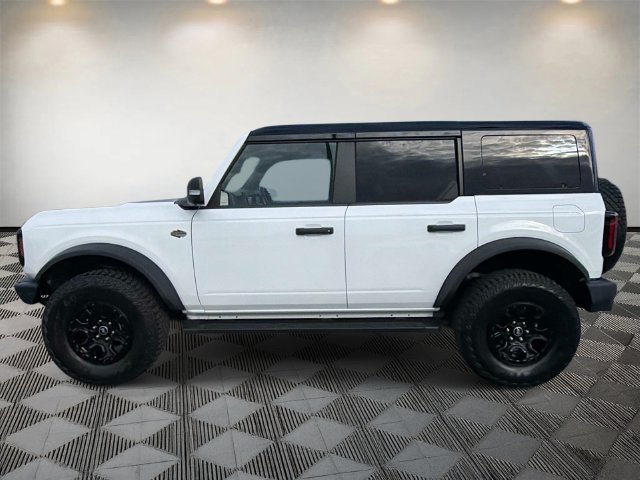 Used 2024 Ford Bronco Wildtrak AWD/4WD image 8