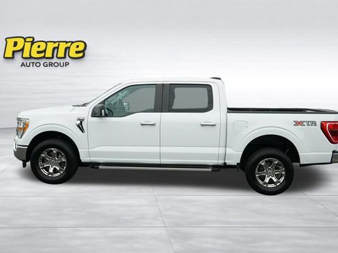 Certified 2023 Ford F150 XLT w/ XTR Package AWD/4WD image 4
